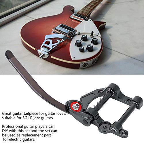 Ensemble de pont de cordier de guitare robuste portable pour guitariste pour tout technicien de guitare - Les Beatles, Paul McCartney, John Lennon, RIngo Starr, George Harrison Ensemble de pont de cordier de guitare robuste portable pour guitariste pour tout technicien de guitare – Image 4