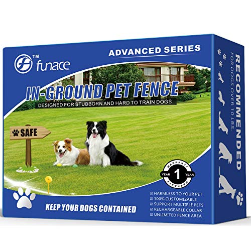 funace dog fence