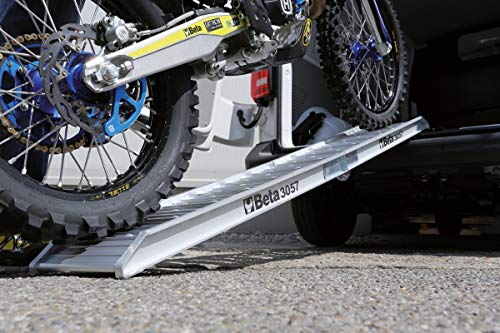 Rampa de Aluminio para Carga y Descarga de Motos Beta 3057 miniatura 3