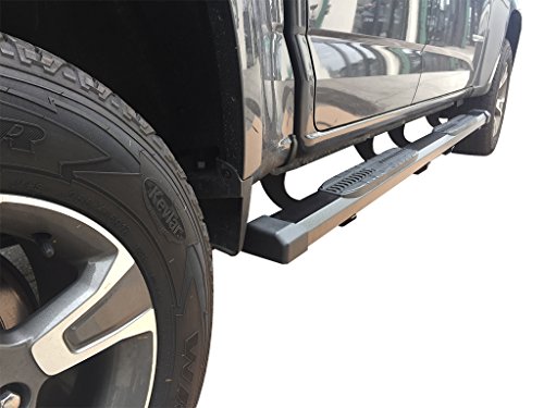 Vanguard VGSSB-1991-1204AL estribos para Toyota 4Runner SR5 miniatura 2