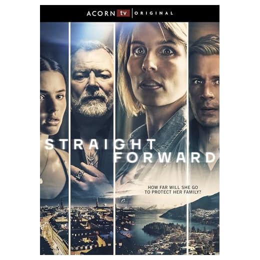 Straight Forward: Series 1