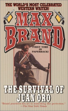 The Survival of Juan Oro