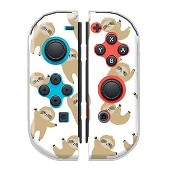 Amazon.co.jp: moshimoshi 互換性 nintendo switch専用 joy-con