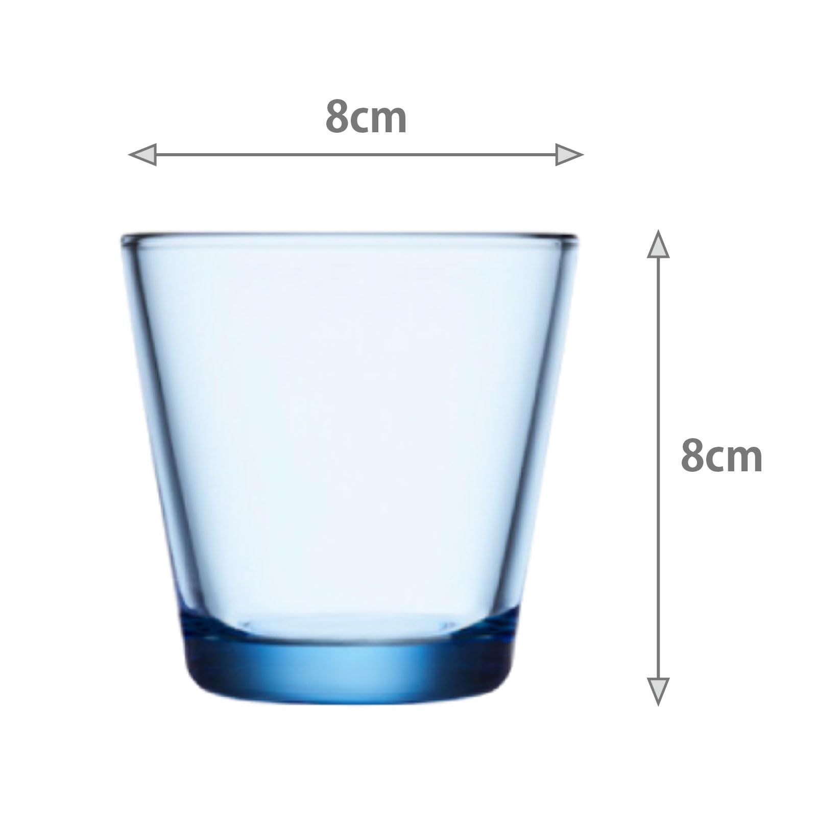イッタラ  フローラ カルティオ 5個セット iittala - 新品☆ イッタラ カルティオ 6個セットの通販 by