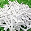 MYKUJA Professional Tee Bamboo Golf Tees, 2-3/4 in... #3