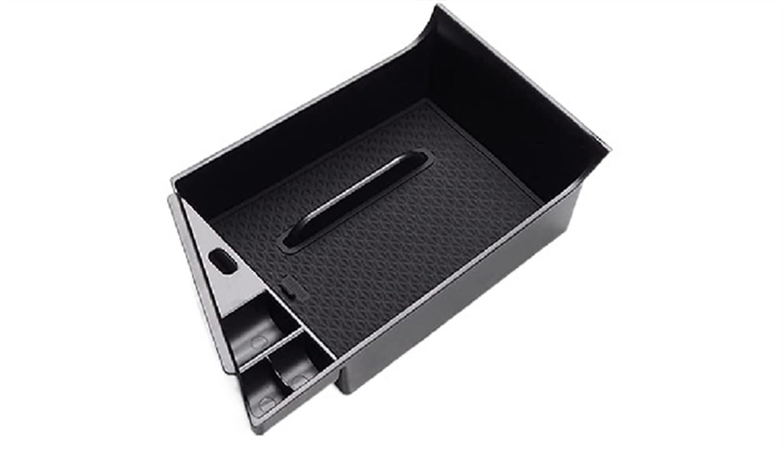 Car Center Console Cover For Hyundai for Elantra Avante I30 for Sedan CN7 2021 2022 Car Central Armrest Storage Box Center Console Organizer Tray