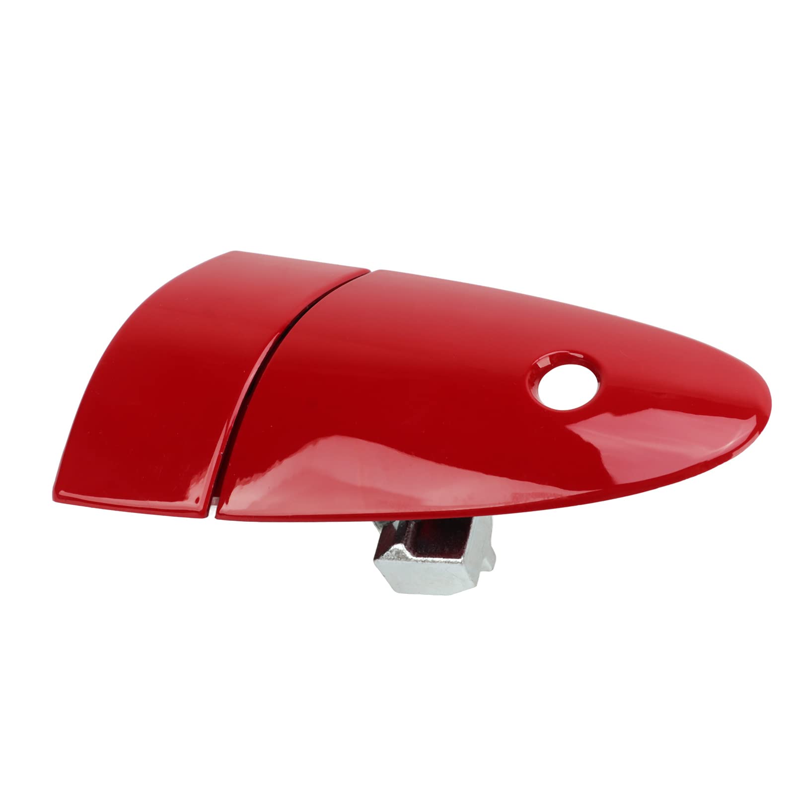 Poignée extérieure gauche rouge pour voiture CR-Z 2011-2015