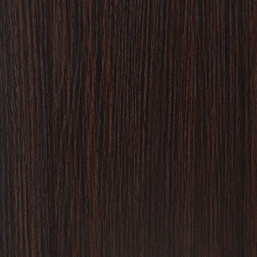 Convenience Concepts Designs2Go No Tools Student Shelves Desk, (L) 47.25 In. X (W) 15.75 In. X (H) 30 In, Espresso #TOP5