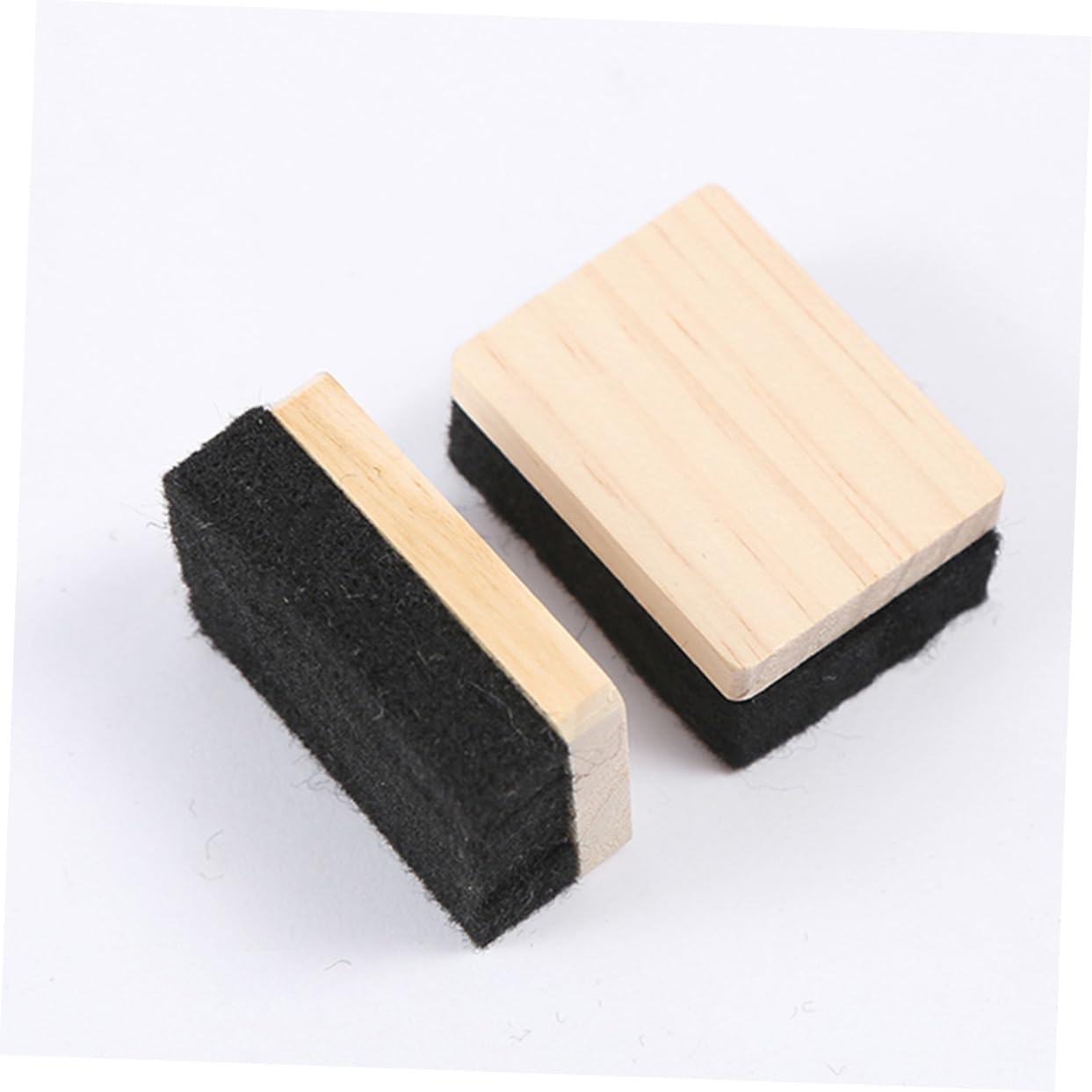 5 Sätze Holz Tafelradierer Kreidetafel Radiergummis Für Schule Und Büro Langlebig Und Sicher Für Lehrer Und Effizienter Tafelreiniger 5 Stücke * 5
