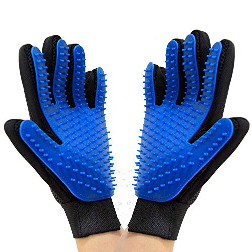 SHS 2PCS Guantes para el Cuidado de la Piel para Remover fácilmente...