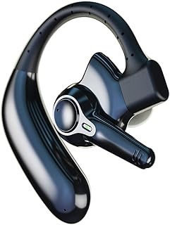 Sponsored Ad - Dual-Mic AI Noise Cancelling Bluetooth Headset for Cell Phones, 10 Days Standby 30Hrs HD Talktime Bluetooth...