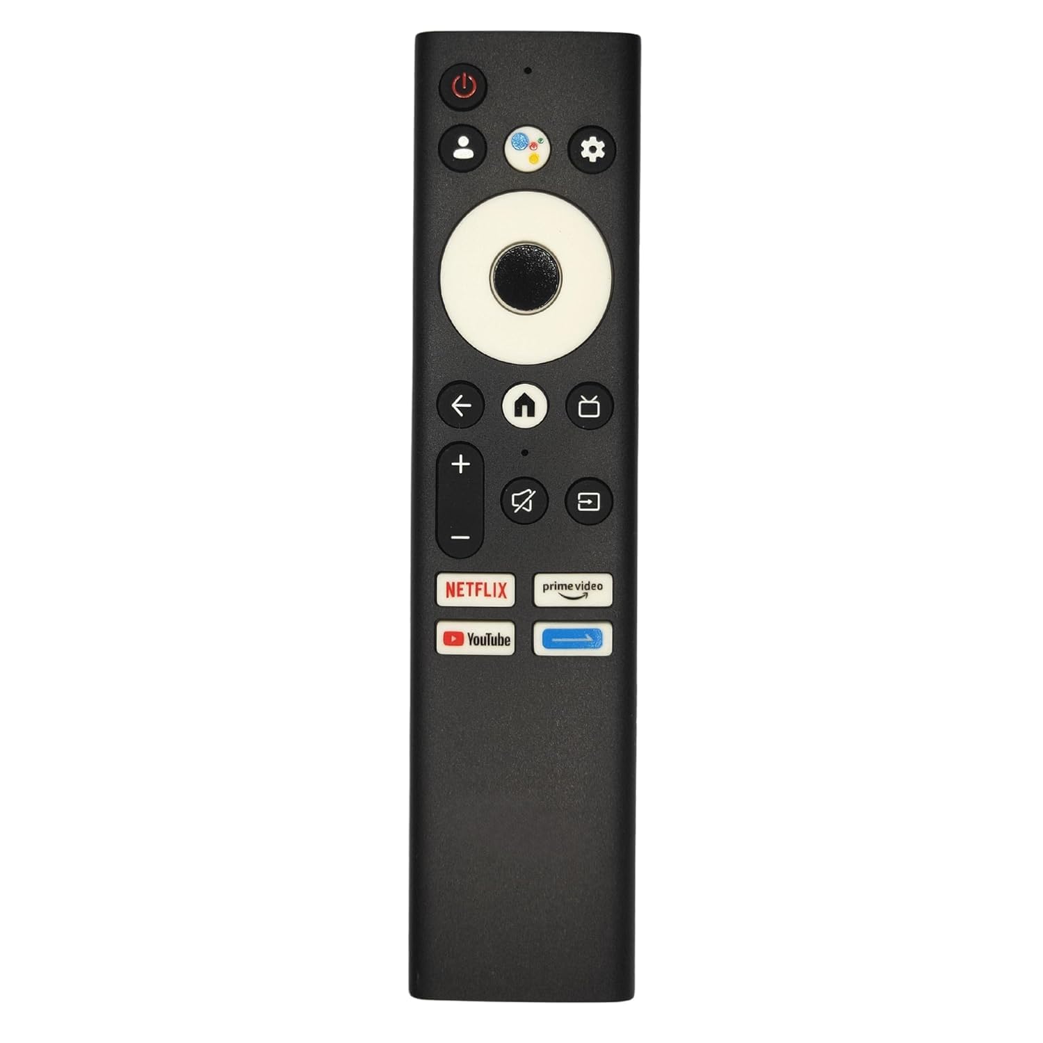 BLUKEY Remote Control for Hyundai Google Smart LCD LED TV (Without Voice, Match Old Remote Before Ordering) (B0D2LFDVSB) Amazon Price History, Amazon Price Tracker