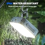 WUBEN F5 Camping Lantern 500LM Rechargeable Lantern, Portable LED Camping - Image 6