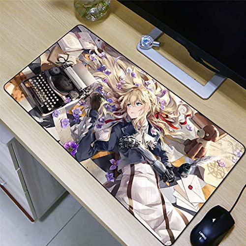 Tapis de souris haute précision et vitesse avec base antidérapante