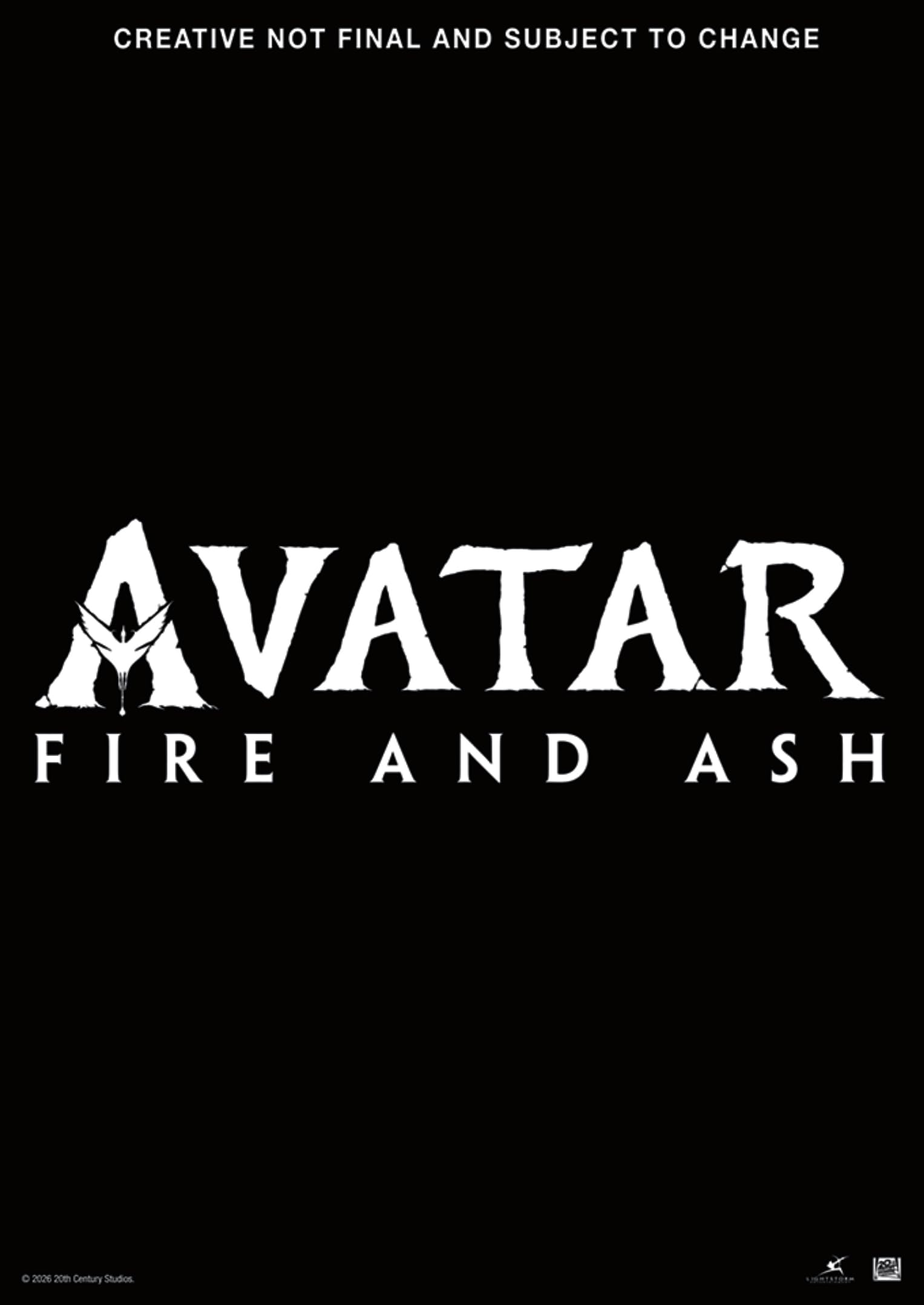 Avatar: Fire and Ash