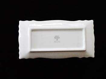 リチャードジノリ　ベッキオホワイト　プレート　15cm 5169akHZcLL._UF350,350_QL80_.jpg