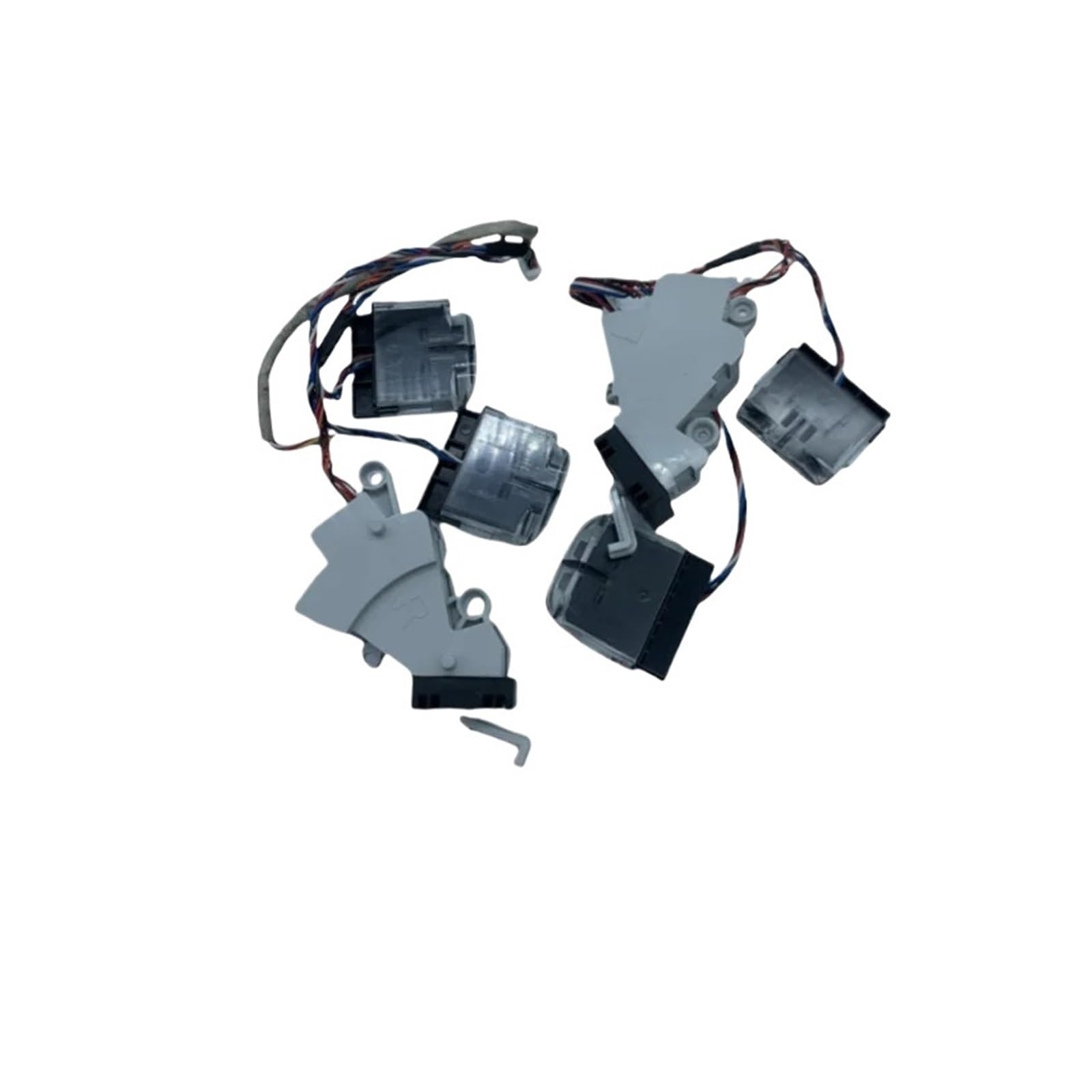 BREAPHBFCZ Right and Left Cliff Sensor ，Compatible For Roborock， S5、S50、S55 Robot Vacuum Cleaner Parts Right and Left Cliff Sensor Accessories