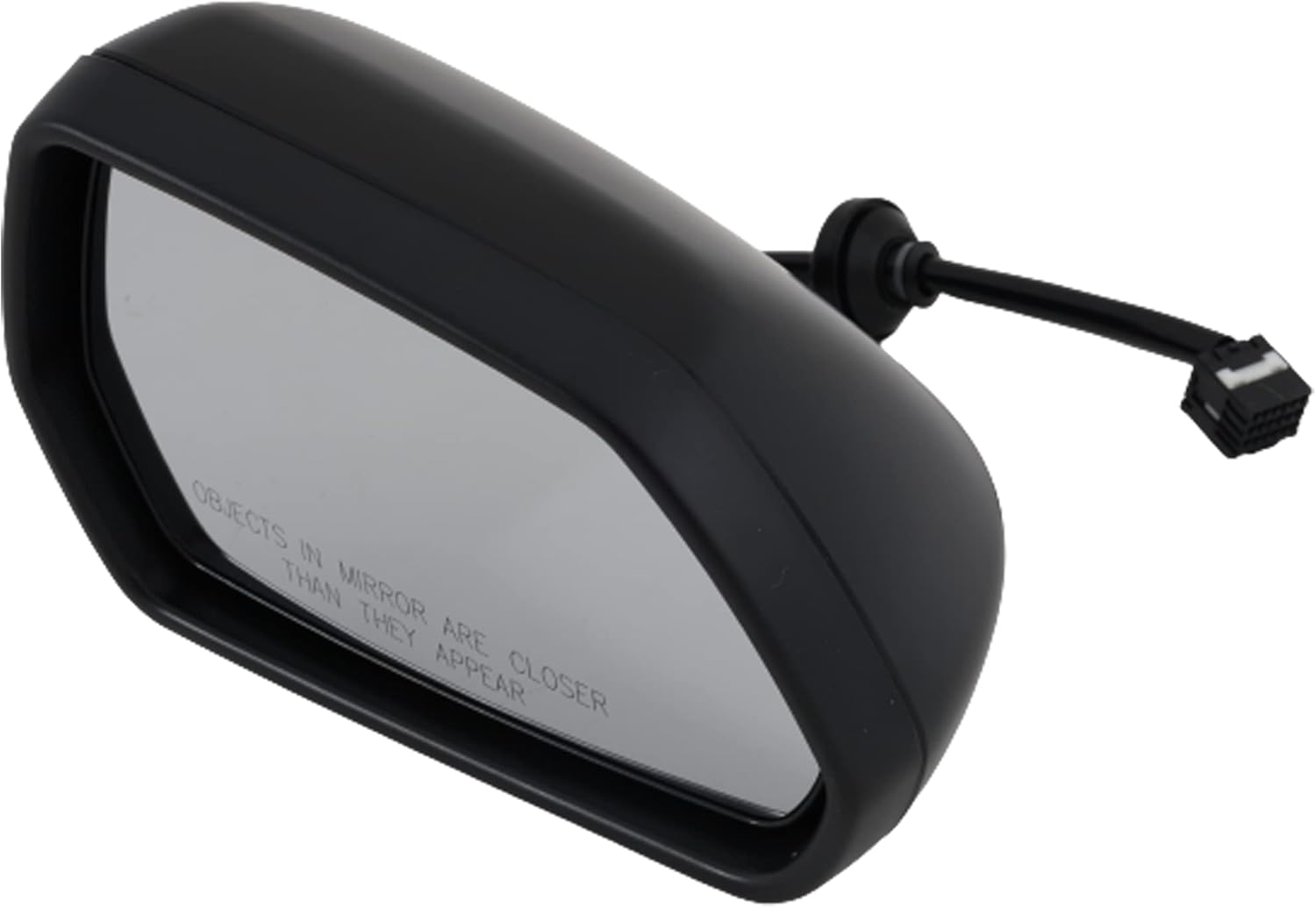 Kool Vue Passenger Side Power Mirror for Chevrolet Camaro 2016-2023 Paintable Convertible