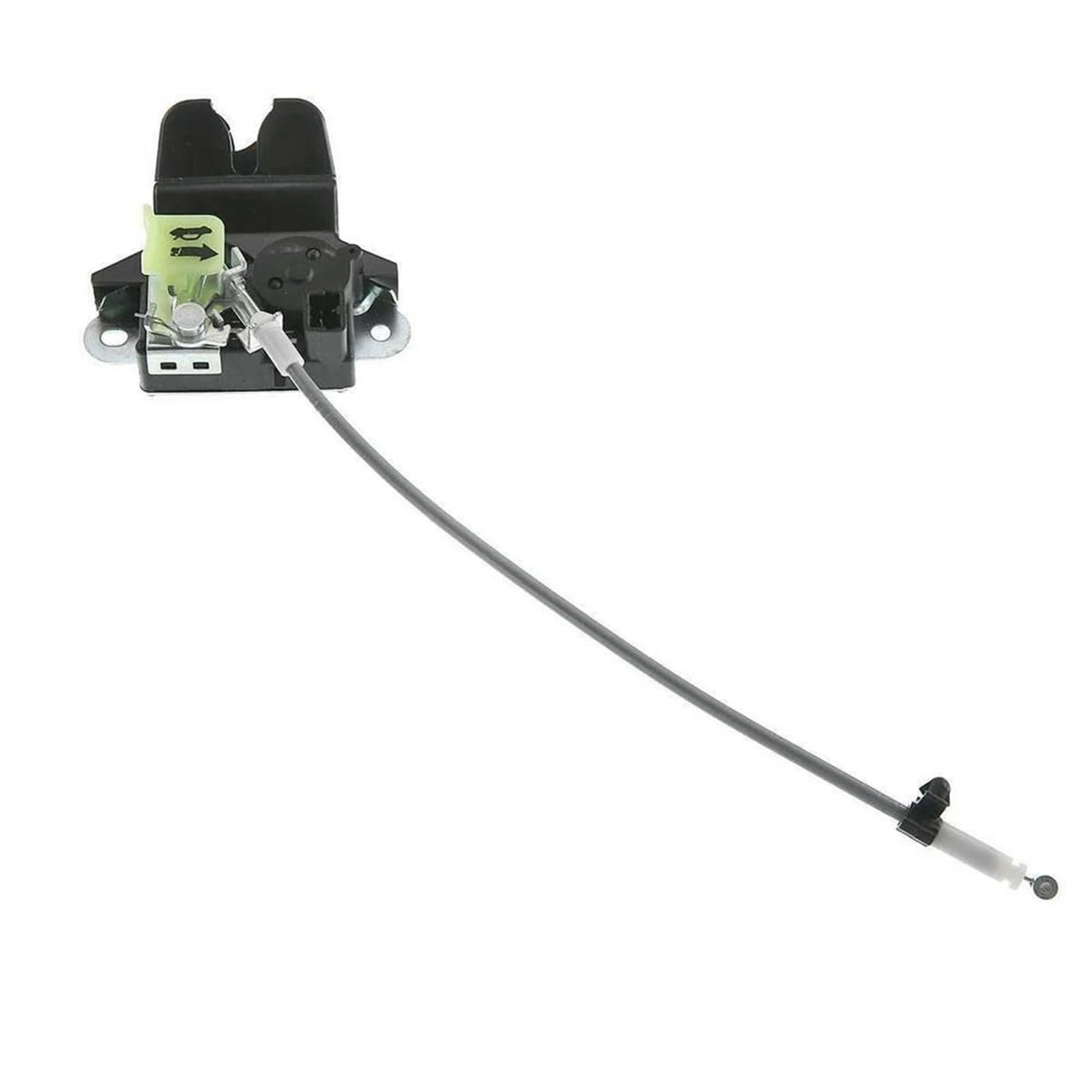Actionneur de coffre bloqué sur Kia Optima ? Solution serrure 81230-D4000 - 7
