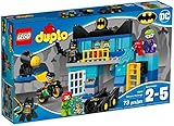 Abysse - 10842 - Jeux de Construction - Le Défi de La Batcave - Duplo