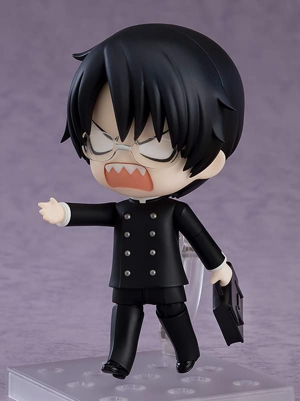 Miniatura 2 de Good Smile Company - XXXHolic - Figura de acción Kimihiro Watanuki Nendoroid