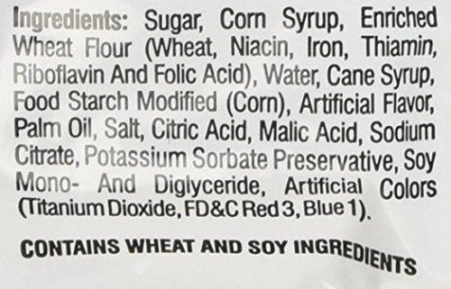 Kenny's Wiley Wallaby Liquorice, Huckleberry 7.05 Ounce (Pack Of 1) #TOP4