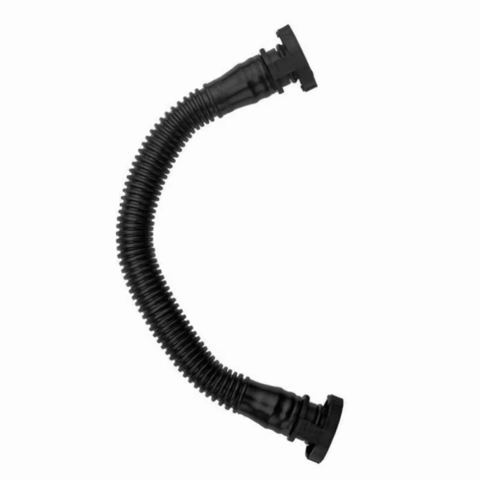 Keryjff One Color Pcv Connector Compatible With A6 2.0Tfsi 2005-2011 For Tt For Tts 2.0Tfsi 2007-2012 Auto Regulator Breather Vent Pipe Crankcase Ventilation Hose 06F103221e