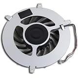 ventilador ps3 no se apaga Cantidad de unidades: 1 VENTILADOR PARA SONY PLAY STATION 3 PS3 COOLER 15 ASPAS REPUESTO REFRIGERACION