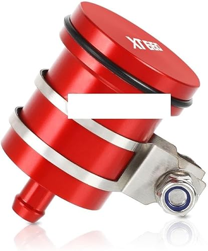 Miniatura 3 de EKoKim Motorcycle Brake Fluid Reservoir Clutch Cylinder Tank Oil Fluid Cup for Y&amaha XT660 XR XT660Z XT660R TENERE XT 660R 660X 660Z