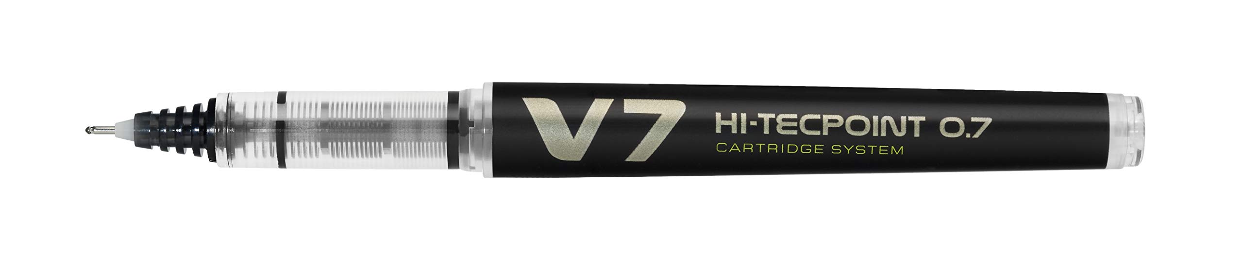 Pilot Begreen V7 Hi-Tecpoint Cartridge System Liquid Ink Rollerball