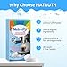 NATRUTH 20 Counts x 2g Coffee Machine Cleaning Tablets for Espresso & Sage Machine Compatible with all Coffee Machines