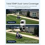 REOLINK 5MP+5MP PT Dual-Lens Security Camera Outdoor OMVI 2i PoE - Image 2