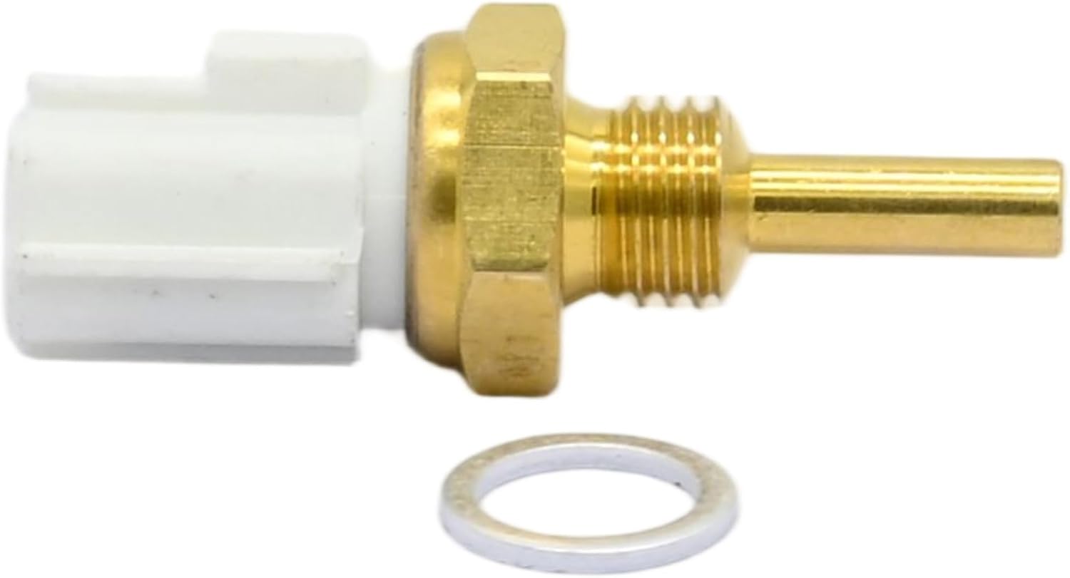 Engine Coolant Temperature Sensor 2.4L 2.5L 2.7L 3.0L 3.3L 3.5L 4.0L 4.6L 4.7L 5.7L Compatible with Toyota Camry Corolla Corolla Im Rav4 Tacoma Highlander Sienna Prius 4Runner Tundra