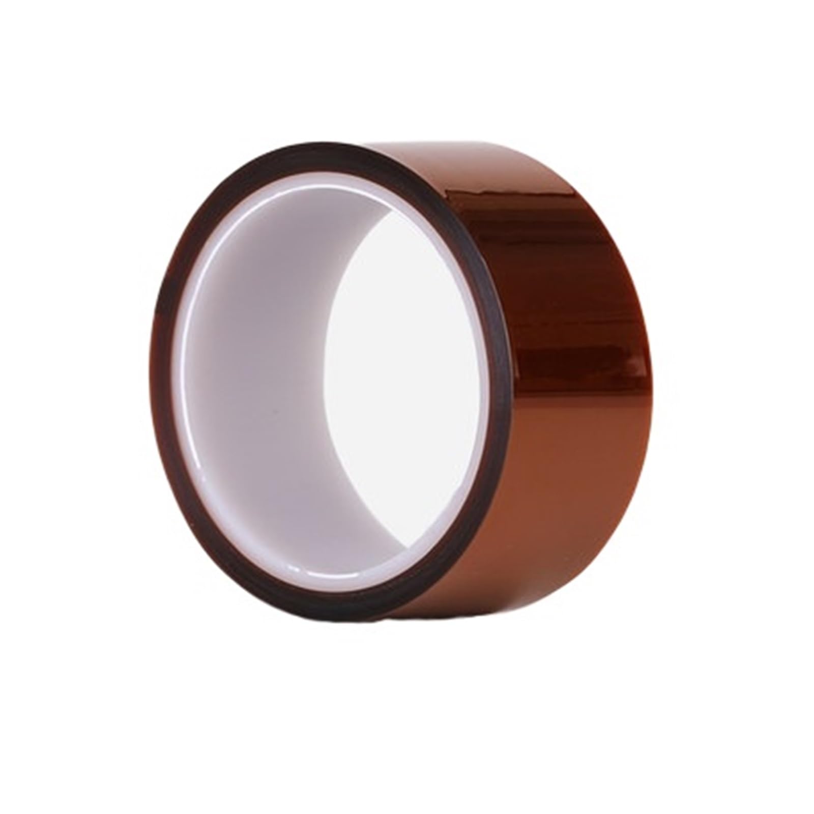 DAVBIR Nastro Adesivo BGA ad Alta Temperatura Nastro Isolante Termico Nastro Adesivo Isolante Adesivo in poliimmide Protezione del Pannello di Stampa 3D Perfection (Color : 40mmx1roll, Size : 33M-0.