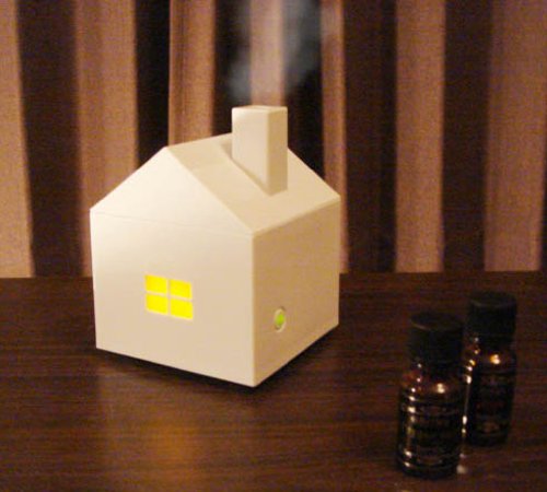 アロマディフューザー「パホーム」 Amazon | ドリテック アロマディフューザー パホーム ホワイト