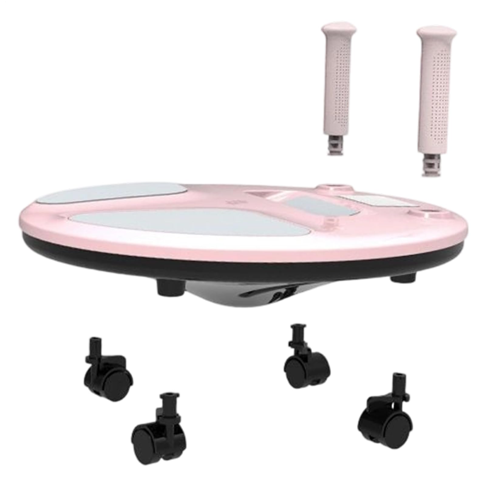 Ruota per Addominali Allenatore per la del Core da Home Gym | Rullo per Fitness Addominale per Donne, Giovani, Adulti, e Appassionati di Fitness