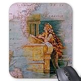 heißluftballon kaufen  Mouse-Pad 24*20cm  Qualit?ts-Mauspad aus strapazierf?higem Kunststoff mit rutschfester Unterseite aus Zellkautschuk - passend f¨¹r alle g?ngigen Mouse-Luftbild von Hei?luftballons Kappadokien 2