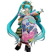 キャラクター・ボーカル・シリーズ01 初音ミク 初音ミク 超歌舞伎 花街詞合鏡Ver. 1/7スケール ABS&PVC製 塗装済み完成品フィギュア