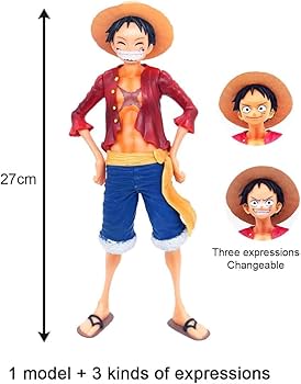 Buy Awestuffs Luffy One Piece Large Action Figure Limited Edition Buy Awestuffs Luffy One Piece Large Action Figure Limited Edition