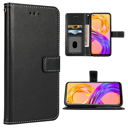 FDCWTSH Compatible with Oppo Find X3 Wallet Case Wrist Strap ...