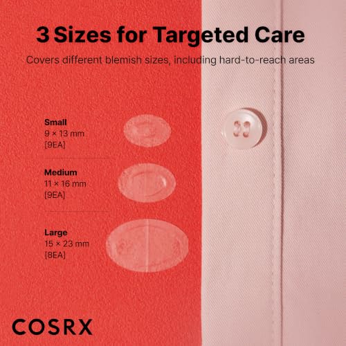 COSRX AC Collection Acne Patch, Centella Blemish Care (26 Count) - image 7