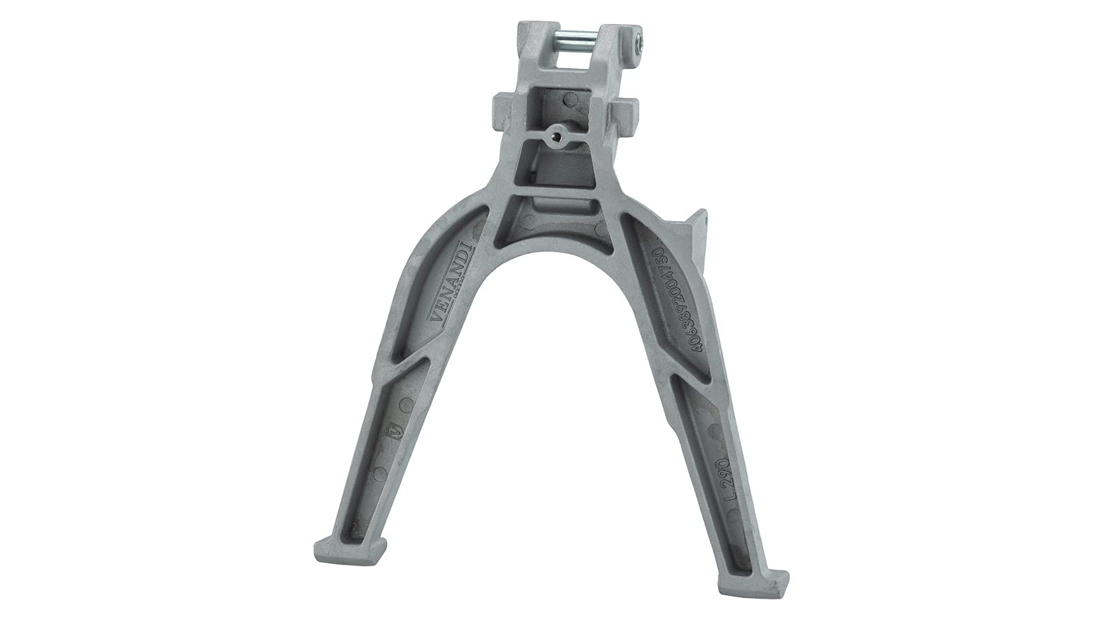 Hauptständer gepulvert, Kippständer verstärkt & verlängert S50, S51, S53 290mm (+5,0cm)