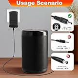 21W 15V 1.4A Power Charger Adapter, 100-240AC for Alexa Echo (1st & 2nd Gen) Echo Plus 1st Gen Echo Show 1st Gen Fire TV 2nd Gen Echo Look Echo Link (2m UK Plug Power Cord) - Image 5