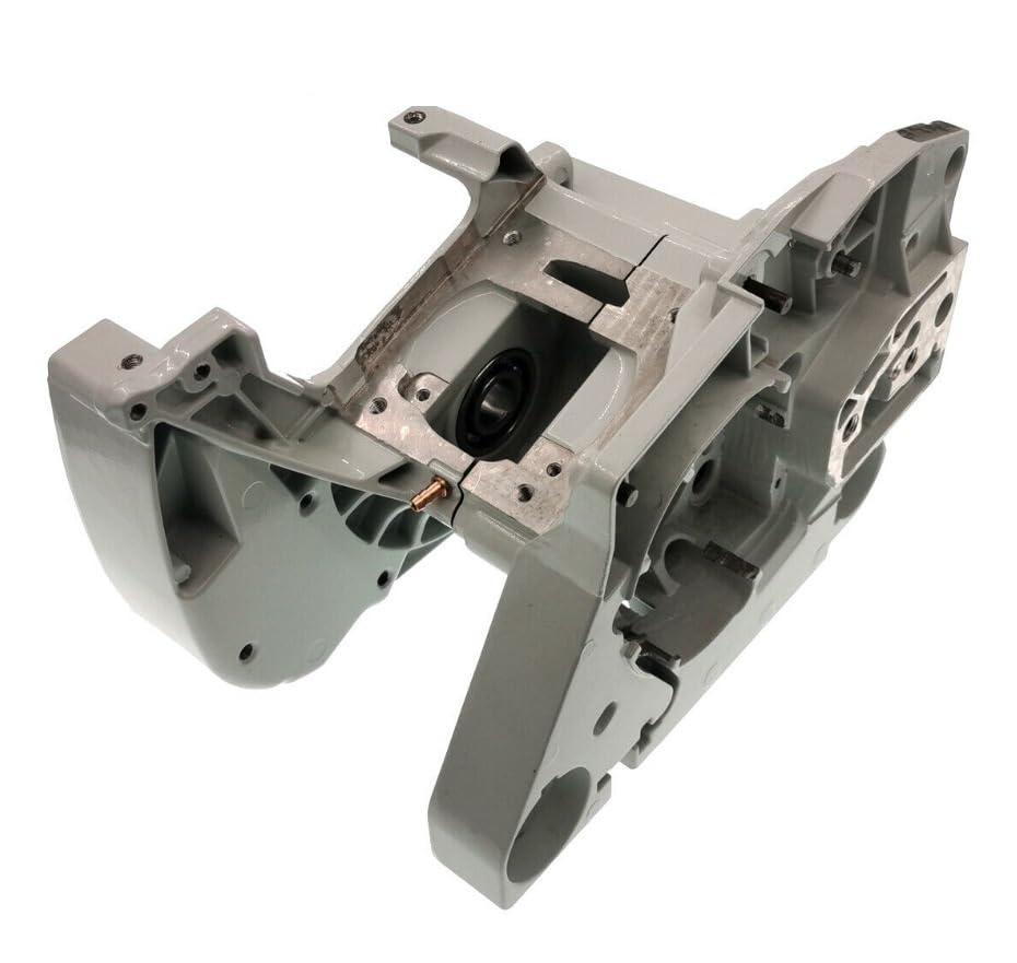 Carter moteur MS382 remplace le bloc fissure 1119 020 2907 de votre tronçonneuse