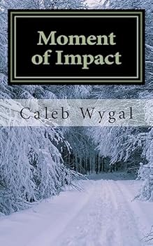 Paperback Moment of Impact Book
