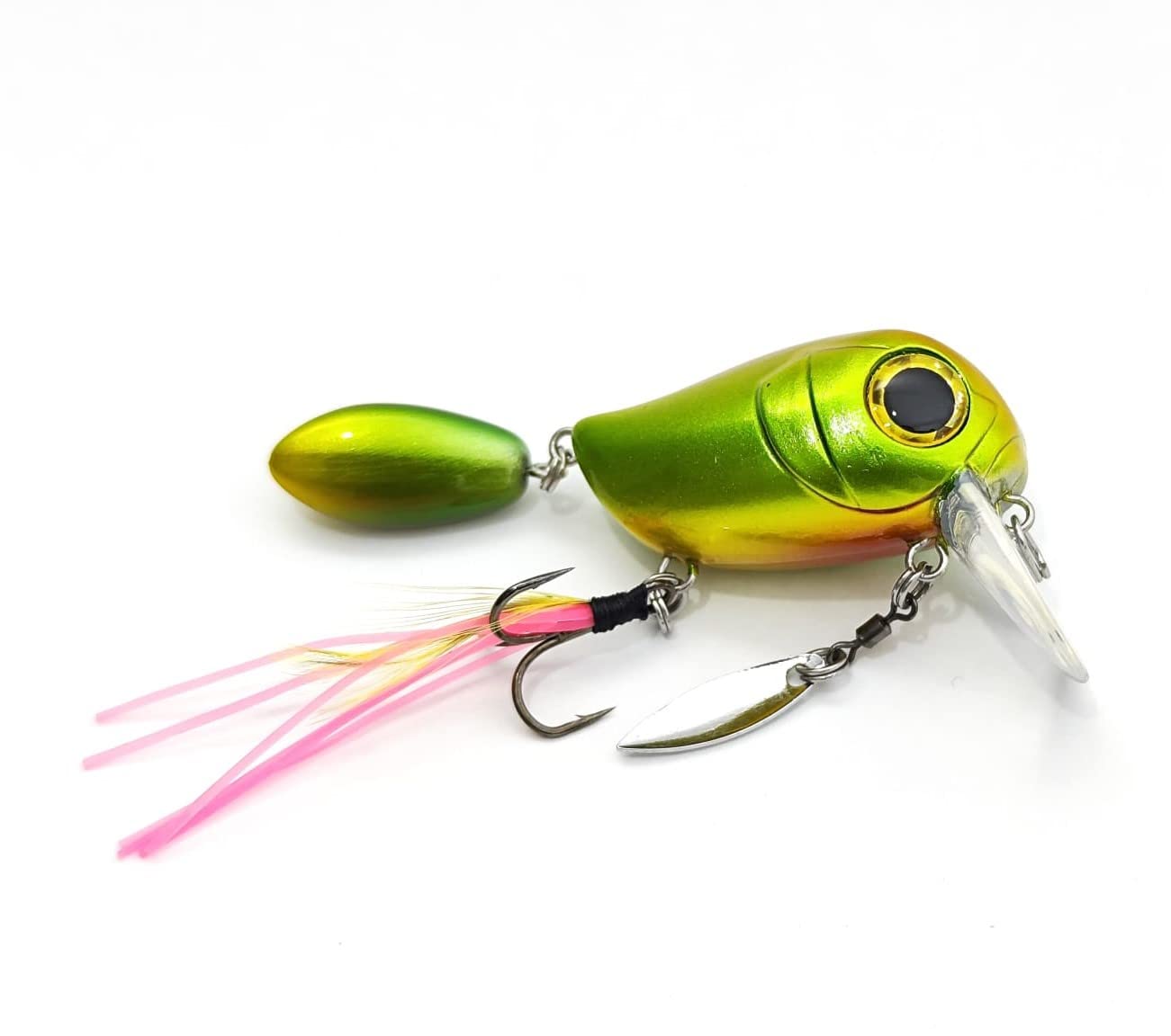 Hybrida Wobbler K3 Crankbait WFOH 11cm im Köder Laden kaufen
