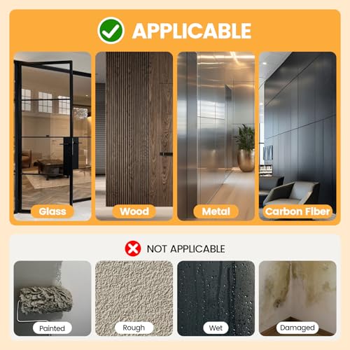 AUSLET 330 Pack Double-Sided Mounting Tape Adhesive for Sound Proof Foam Panels Removable Acoustic Foam Panels Double Side Adhesive Dots Mounting Tapes Strong Adhesive Clear Sticker by AUSLET - Image 5