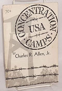 Paperback Concentration Camps USA : So We Have Come to This Book