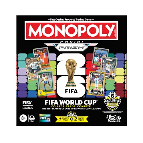 Monopoly FIFA Edition Core Game