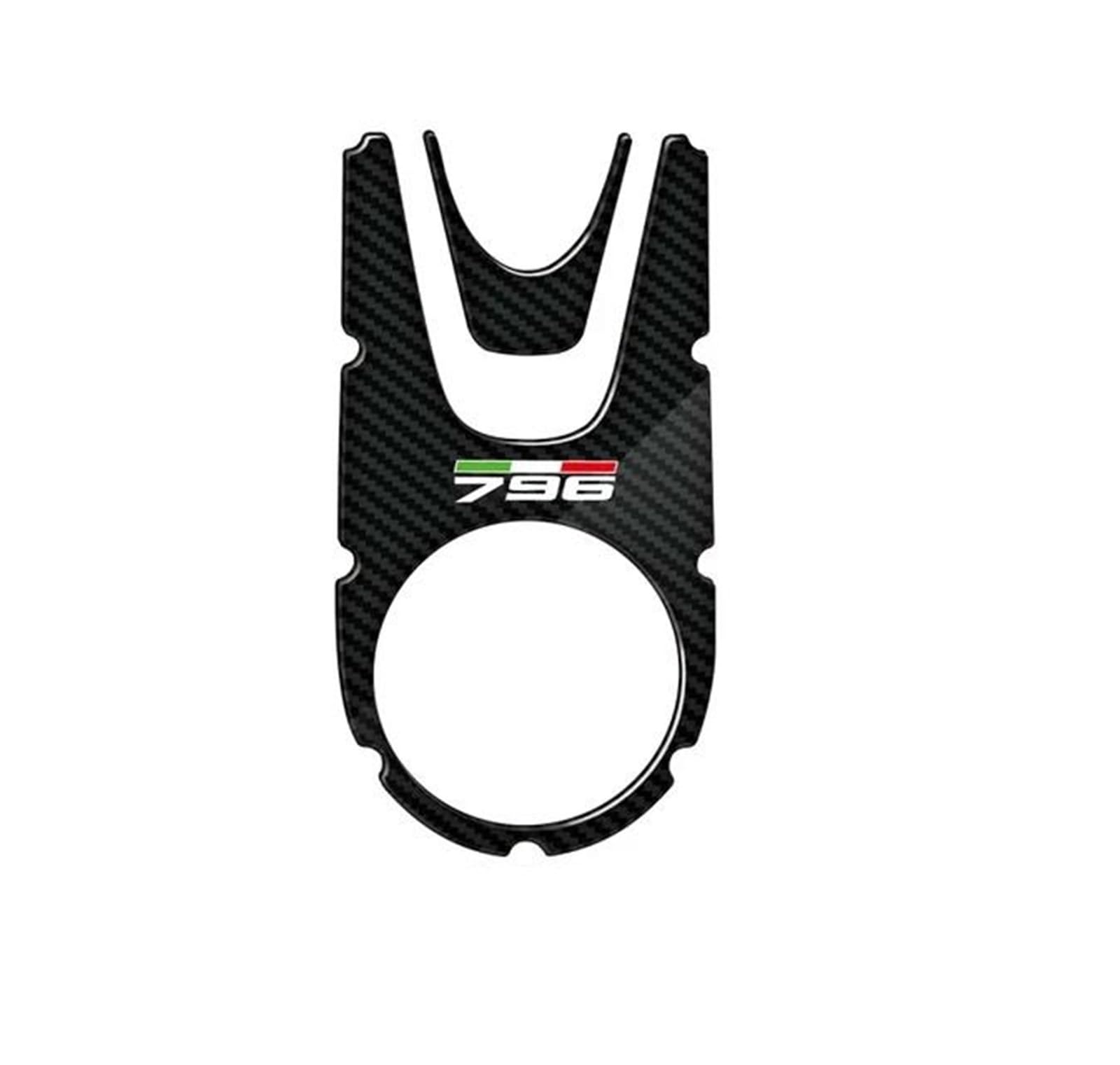 Tank Pad Sticker for Ducati for Monster 696 796 821 1100 1200 for Diavel Protection